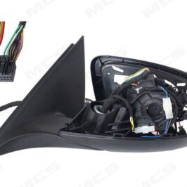 CORPO RET.SX EL.TER.C W205 014>ABB.C/MEM.LUCE CORT S/CAL 9pin+7pin