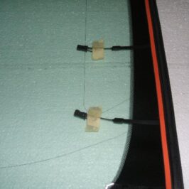 P.ZZA VR/GR INC+SENS+4 PIN+FINBOXSTER-CAYMAN 05>  h75