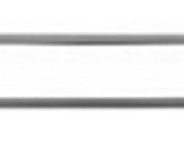 MODAN INF CROM GRIGLIA P/TI ANT C/LE FORD ECOSPORT 01/13>