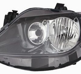 FARO DX 2H7 PRE REG ELET SEAT IBIZA 01/08> 2PARB NERA