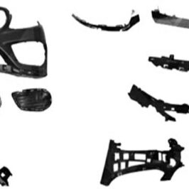 KIT P/TI ANT MERCEDES CLASSE C W205 04/18> AMG