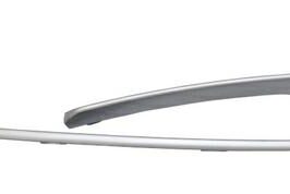 MOD GRIGLIA P/TI A/SX SILVER BMW SERIE 5 F10-F11 13> MODERN LINE