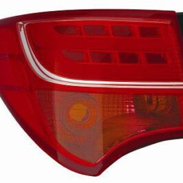 GR OTTICO P/SX A LED HYUNDAI SANTA FE' 09/12>