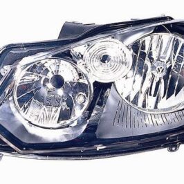 FARO DX H7-H15 C/MOT ELETT VW GOLF VI 01/09>PAR NERA(MOD HELLA)