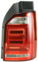 FANALE P/SX ROSSO SCUROA LED VW TRANSPORTER T6 01/15> 1 PORTA