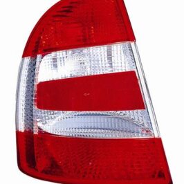 GR OTTICO P/SX BIANCO ROSSO SKODA SUPERB 08/06>12/07