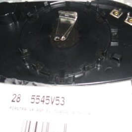 PIASTRA SX ASF.TERM. CLASSE A 98-04ATTACCO PER RETROV.VIEW-MAX
