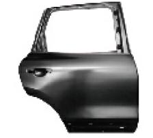 PORTA P/DX VW TOUAREG 12/10>