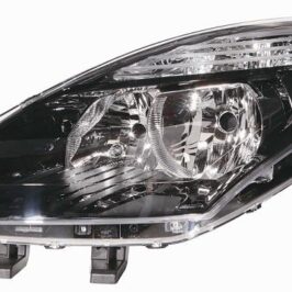 FARO SX H7-H7 PRED REG ELETT REN SCENIC 03/09>12/11 PARAB NERA