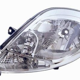 FARO DX H4 PRED REG EL REN TRAFIC-PRIMASTAR-VIVARO 01/07>IND CH
