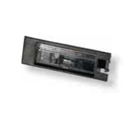 FANALE TARGA OPEL CORSA C 10/00>MERIVA 04/03>TIGRA B 01/04>