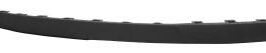SPOILER P/TI A/DX OPEL CORSA D 10/06>