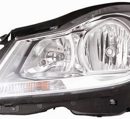FARO DX 2H7 C/MOTOR ELETT MERCEDES CLASSE C W204 01/11>