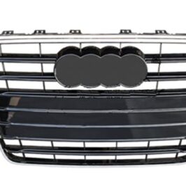 GRIGLIA CROM-NERA AUDI A5 08/11>