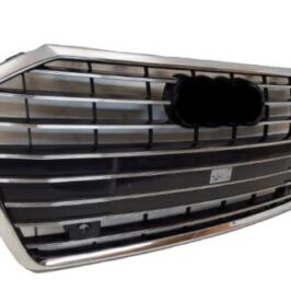 GRIGLIA CROM/CROM/NERA C/PDC AUDI A6 01/18>