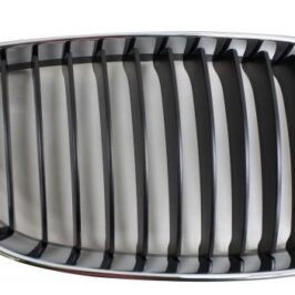 GRIGLIA A/DX CROM-NERA BMW SERIE 1 E81-E87 05/07> E82-E88 01/07>