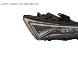 FARO DESTRO A LED SEAT LEON-LEON ST 01/20>
