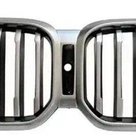 GRIGLIA CONTELEC SILVER-SILVER-NERA BMW X3 G01 06/21>