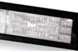 FANALE TARGA REN MODUS 09/04>CLIO 06/09>SCENIC 07/03>