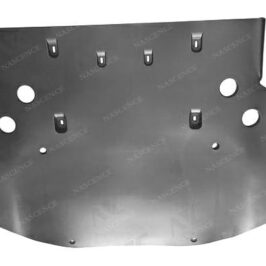 RIPARO SOTTOMOTORE TESLA MODEL S 04/16> injection