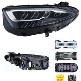 FARO SX A LED ADATTIVO MERCEDES CLS C257 01/18>