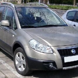 RETR.FIAT SEDICI+SUZUKI SX4 06>
