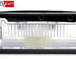 FANALE TARGA FIAT DOBLO 12/09>
