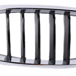 GRIGLIA DESTRO CROMATO-NERA BMW X6 F16 01/14>