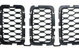 GRIGLIA INT NERA (7PZ) JEEP GRAND CHEROKEE 04/16>