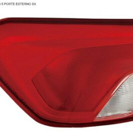 GR OTTICO P/SX FORD FOCUS 01/18>12/21 5P