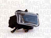 MODANATURA PARAURTI ANTERIORE NERA FIAT PUNTO EVO 07/09>