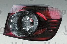 FANALE P/SX EST A LED VW GOLF PLUS 10/05>