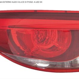 GR OTTICO P/SX EST A LED C/LUCE POSIZIONE A LED MAZDA 6 02/15>