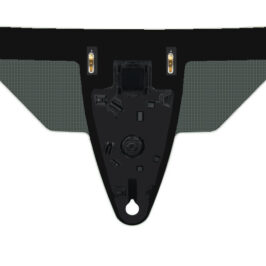 P.ZZA INC.COAT.AC.C/SEN.C-MAX 2012>C/FIN.+EAS (SISTEMA ALLARME EMERG.)