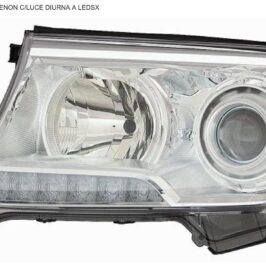 FARO SX XENON C/DRL A LED TOY LAND CRUISER FJ200 01/12>