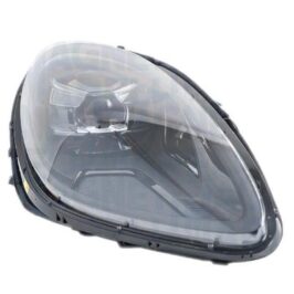FARO DX A LED C/CORN NERA PORSCHE MACAN 05/18>