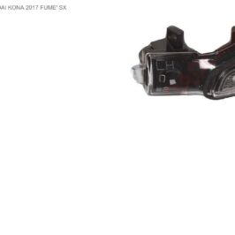 FANALE RETROV SX HYUNDAI KONA 02/17>01/21> FUME'