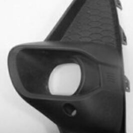 GRIGLIA P/TI A/SX C/FEND OPEL CORSA F 01/20> GS-LINE