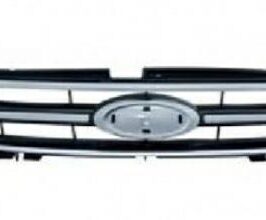 GRIGLIA NERA LUCIDA C/MODAN+CORNICE CROM FORD MONDEO 10/10>