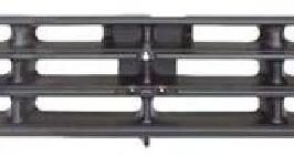 GRIGLIA NERA MITSUB PAJERO 01/97>12/00