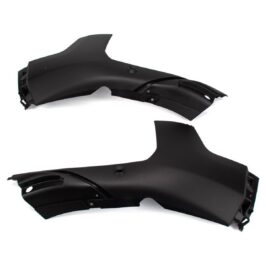 KIT SPOILER PARAURTI ANTERIORE DESTRO+SINISTRO CONPDC PEUGEOT 3008 01/16>02/18