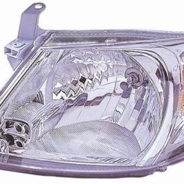 FARO SX H4 PRED REG ELETT TOYOTA HI-LUX PICK-UP 06/05>10/08