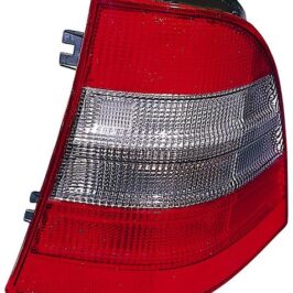 GR OTTICO P/DX FUME' ROSSO MERCED CLASSE M W163 09/98>12/01