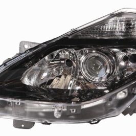 FARO DX H1-H7 FBL PRED REG ELETT REN CLIO 06/09> PARAB NERA