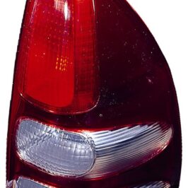 GR OTTICO P/DX BIANCO ROSSO TOYOTA LAND CRUISER 120 09/02>