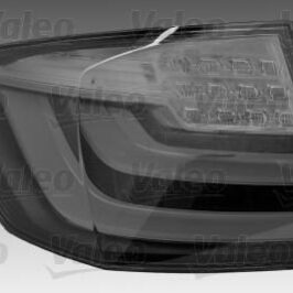 FANALE P/SX EST A LED BMW SERIE 5 F11 01/10>