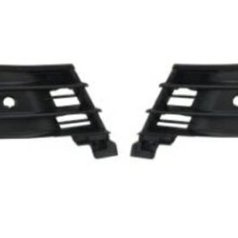 KIT GRIGLIE P/TI ANT C/FEN+SEN+CORN NERA RENAULT CAPTUR 02/17>