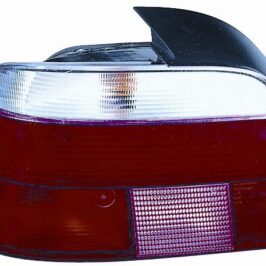 GR OTTICO P/DX EST BIANCO ROSSO BMW SERIE 5 E39 12/95>08/00