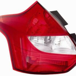 GR OTTICO P/SX BIANCO ROSSO FORD FOCUS 5P 01/11>08/14