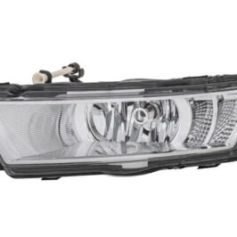 FEND+DRL DX NERO SKODA RAPID/RAPID SPACEBACK 01/12>